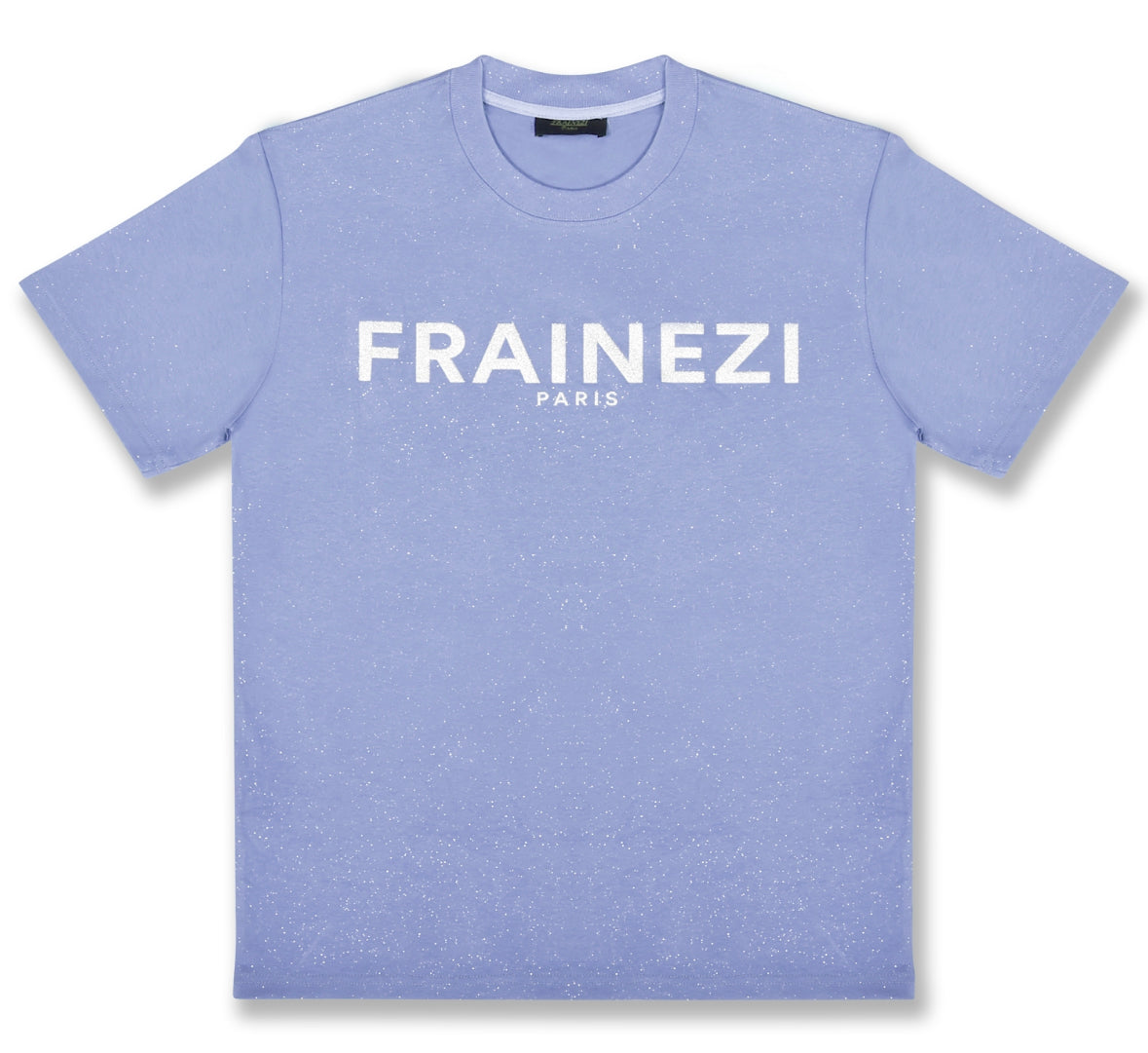 tee shirt noir strass classic