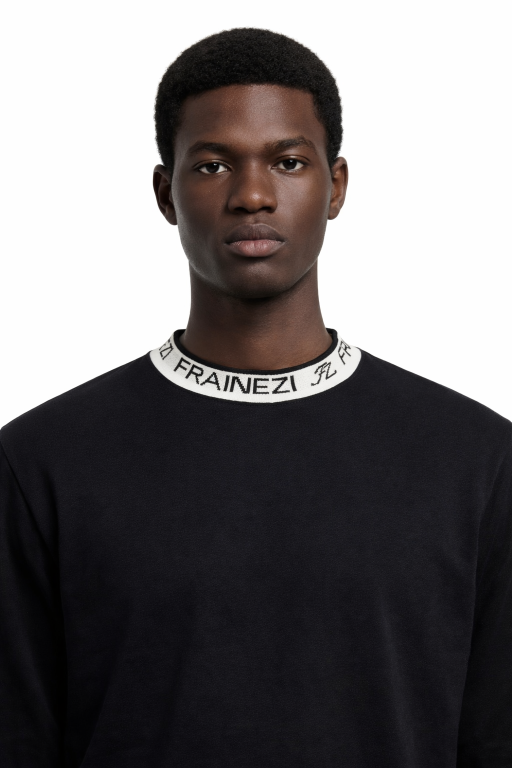 t-shirt manches longues fz frainezi – col signature