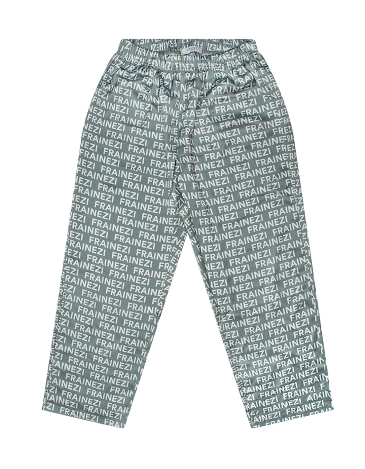 pyjama frainezi vert – confort ample & premium