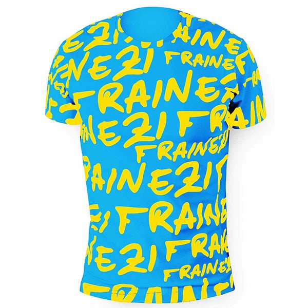 tee-shirt frainezi collection