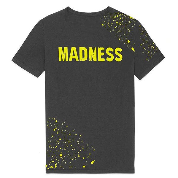 tee shirt gris madness