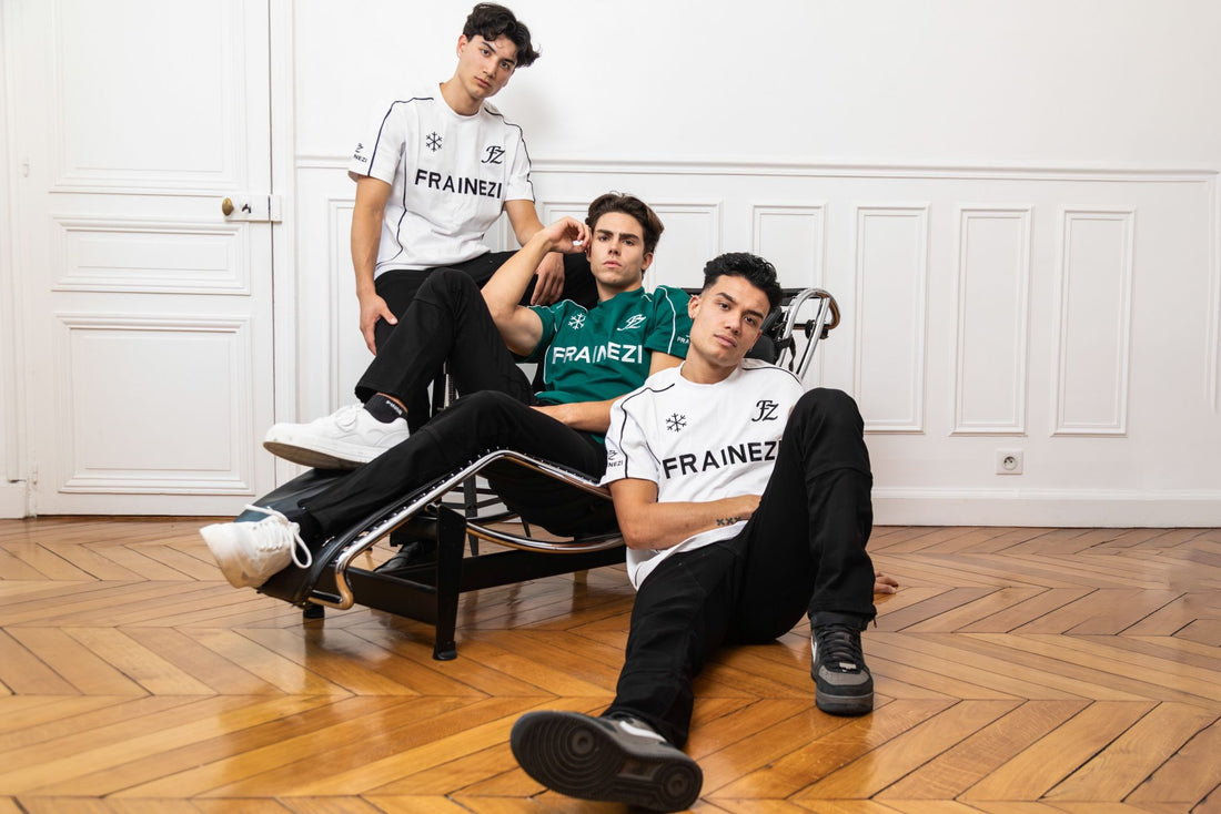 Le Style Streetwear des Célébrités : Comment l'Adopter avec Frainezi
