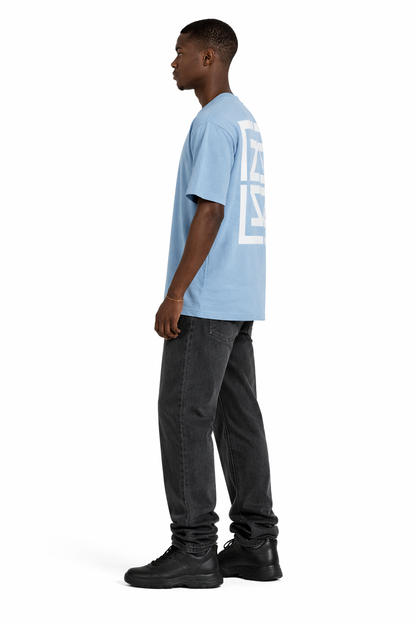 Tee Shirt Bleu Frainezi FZ