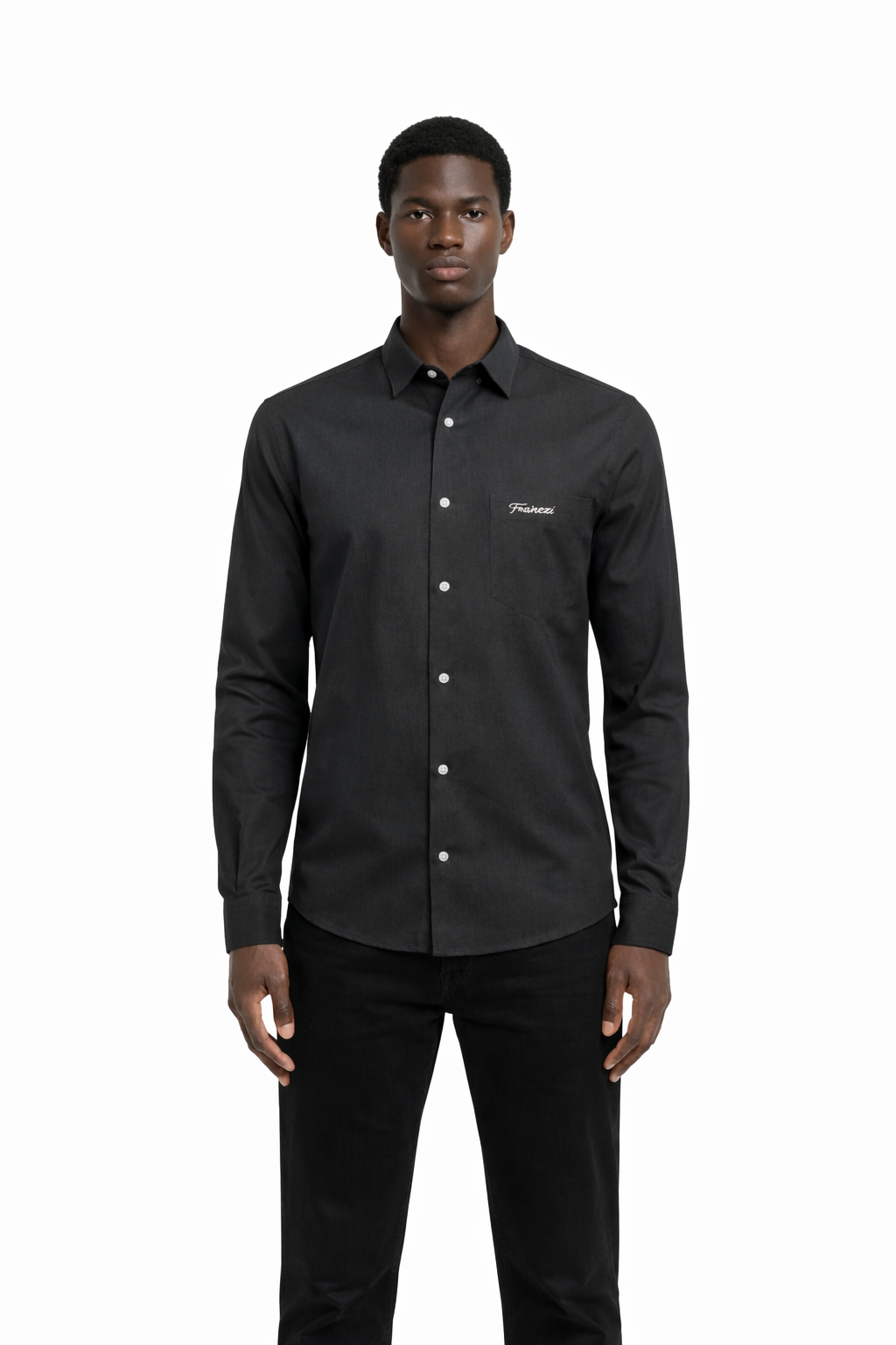 chemise jeans