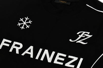 Tee shirt Noir FZ FRAINEZI