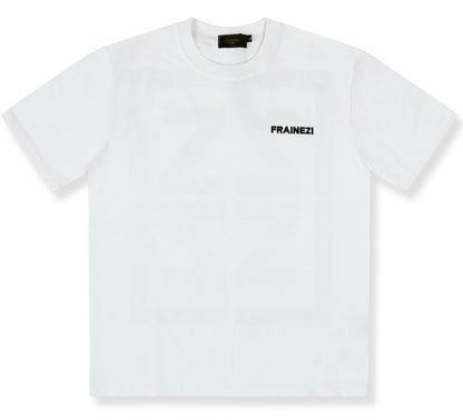 Tee shirt Blanc Franeizi FZ