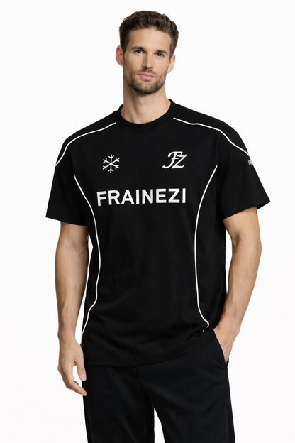 Tee shirt Noir FZ FRAINEZI
