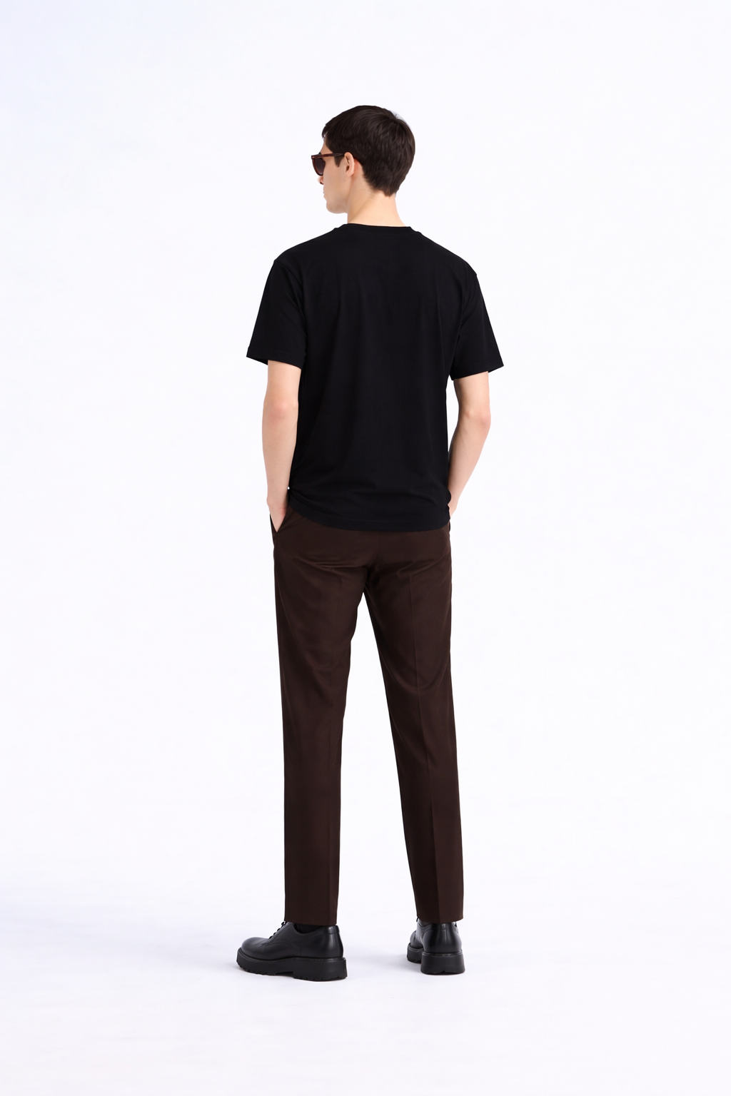t-shirt frainezi – broderie signature