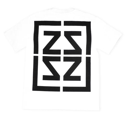 Tee shirt Blanc Franeizi FZ