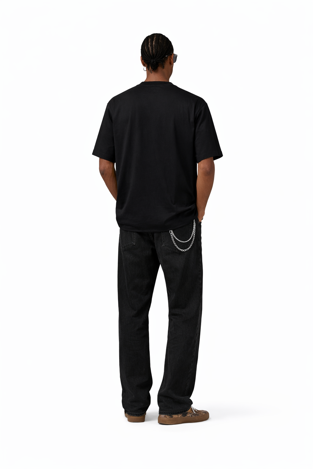 t-shirt frainezi paris 2015 france – oversize