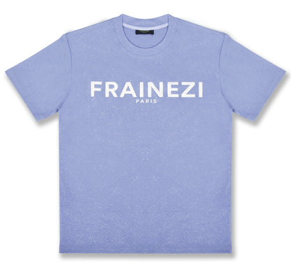 Tee Shirt Noir Strass Classic