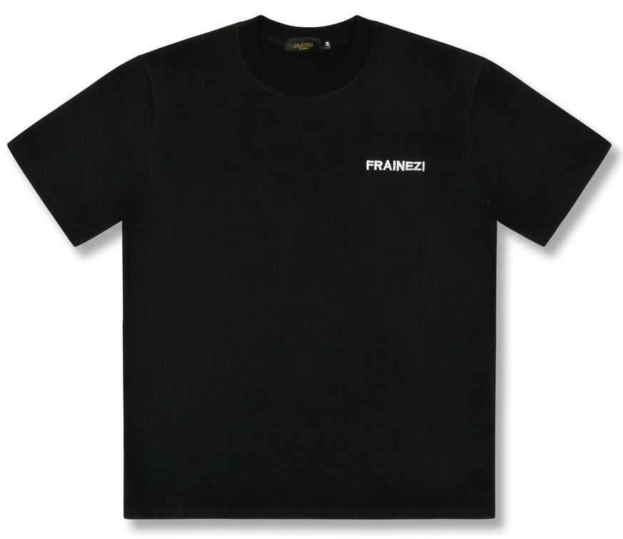 tee shirt noir fraineizi fz