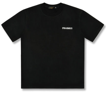 Tee shirt Noir Fraineizi FZ