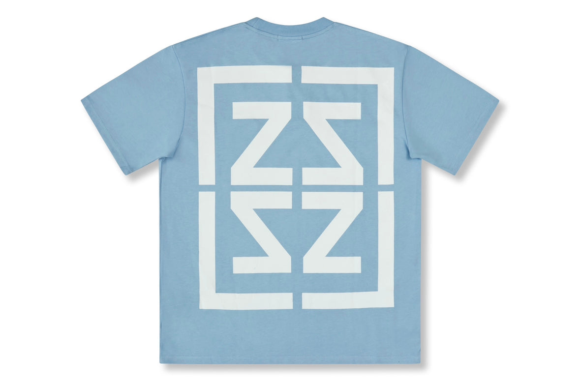 tee shirt bleu frainezi fz