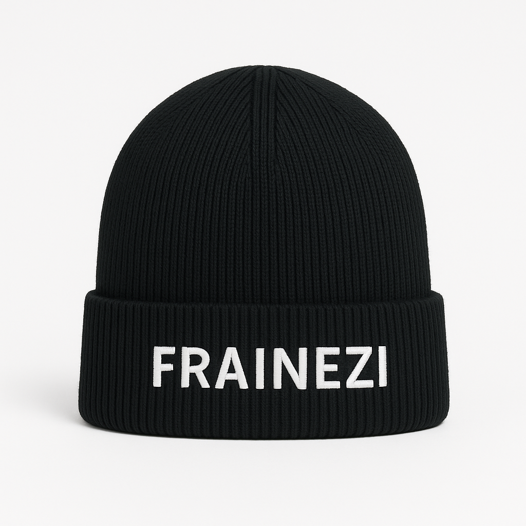 bonnet frainezi – édition laine brodée