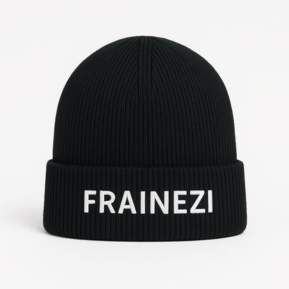 BONNET FRAINEZI – ÉDITION LAINE BRODÉE