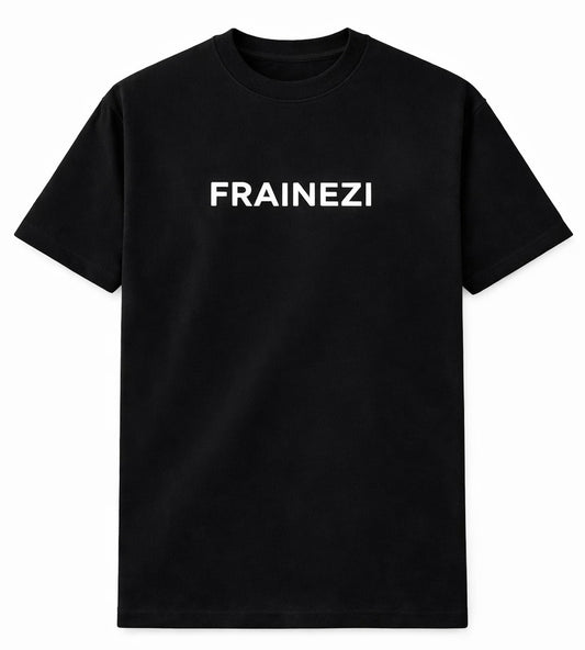 T-SHIRT FRAINEZI – BRODERIE SIGNATURE