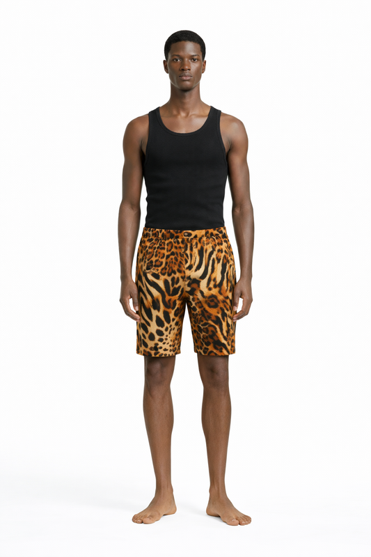 Short ocelote