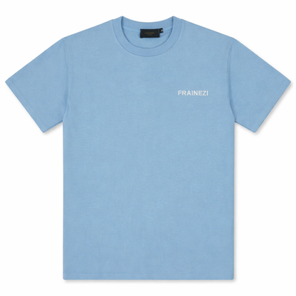 Tee Shirt Bleu Frainezi FZ