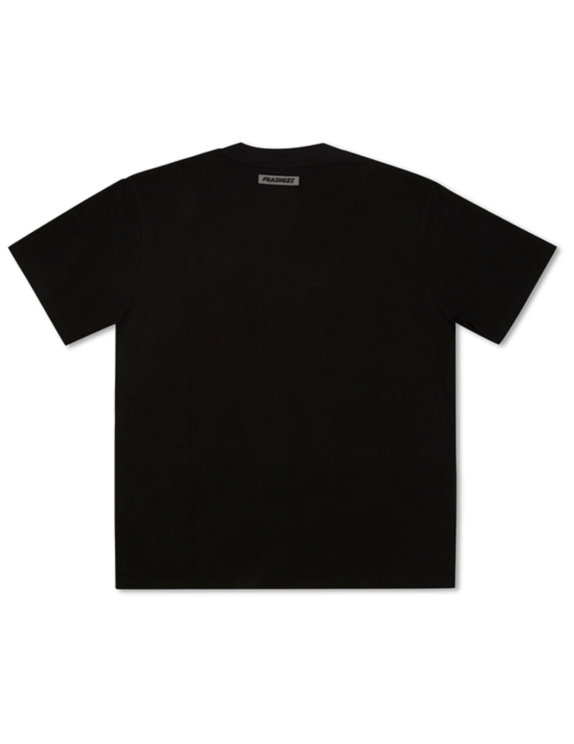 tee shirt noir classic logo