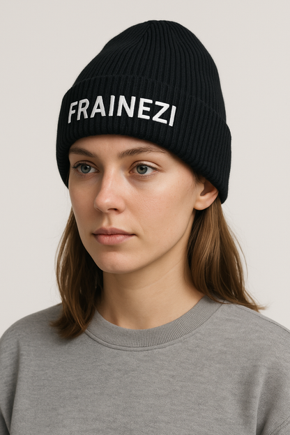 BONNET FRAINEZI – ÉDITION LAINE BRODÉE