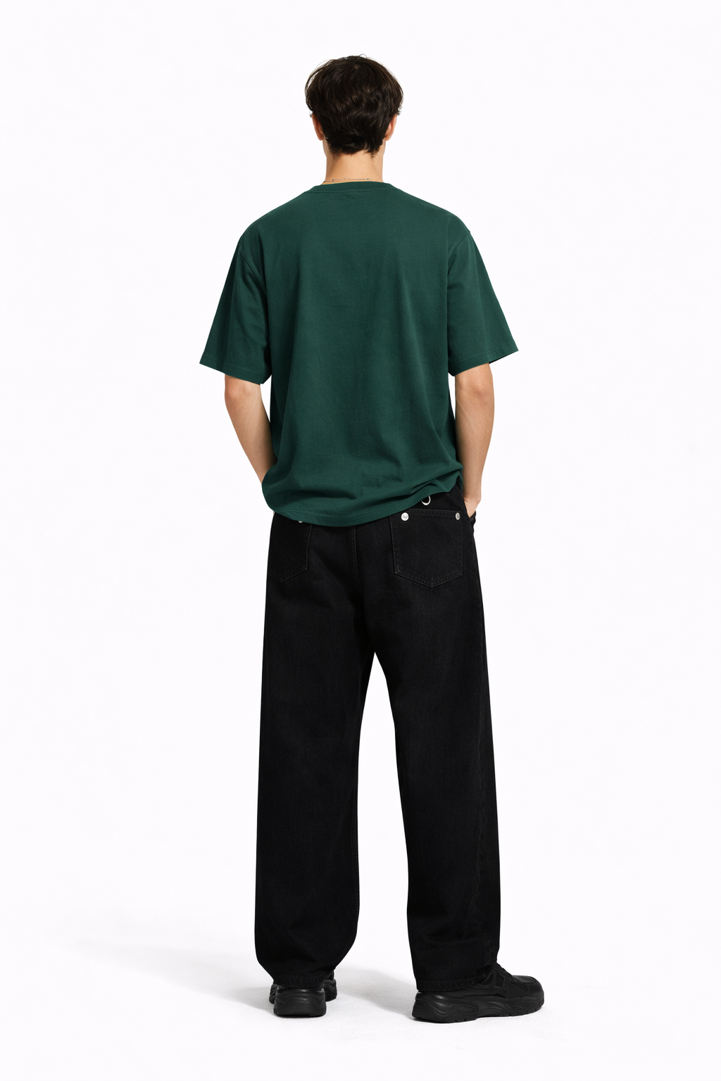 t-shirt frainezi paris 2015 france – oversize