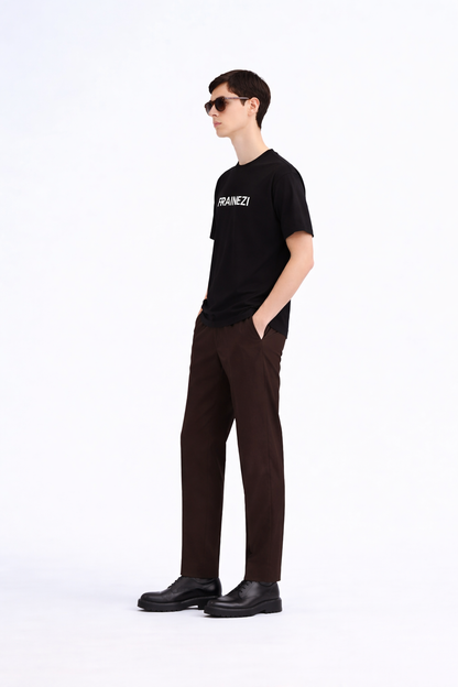 T-SHIRT FRAINEZI – BRODERIE SIGNATURE