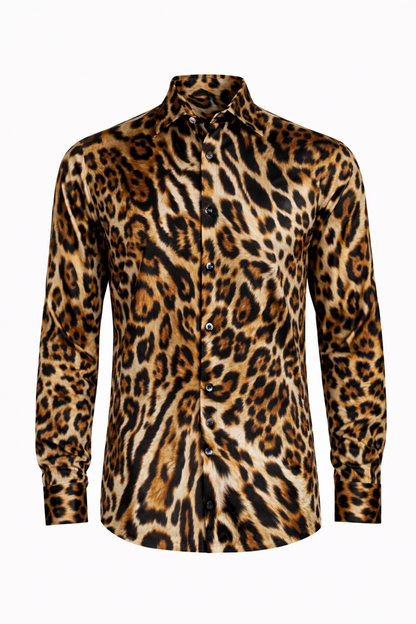 Chemise Ocelote