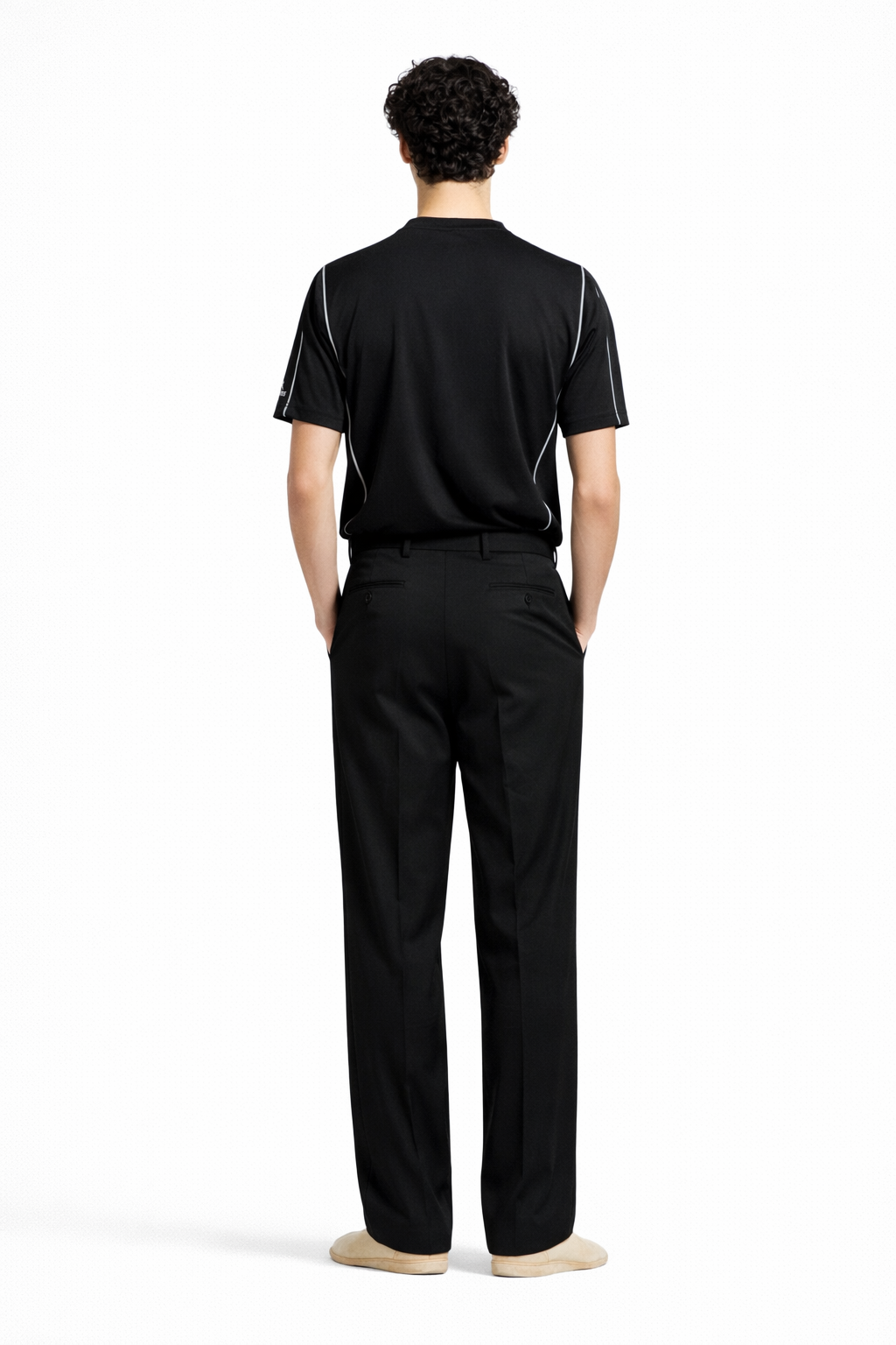 tee shirt noir fz frainezi