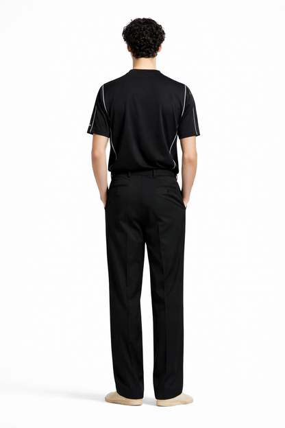 Tee shirt Noir FZ FRAINEZI