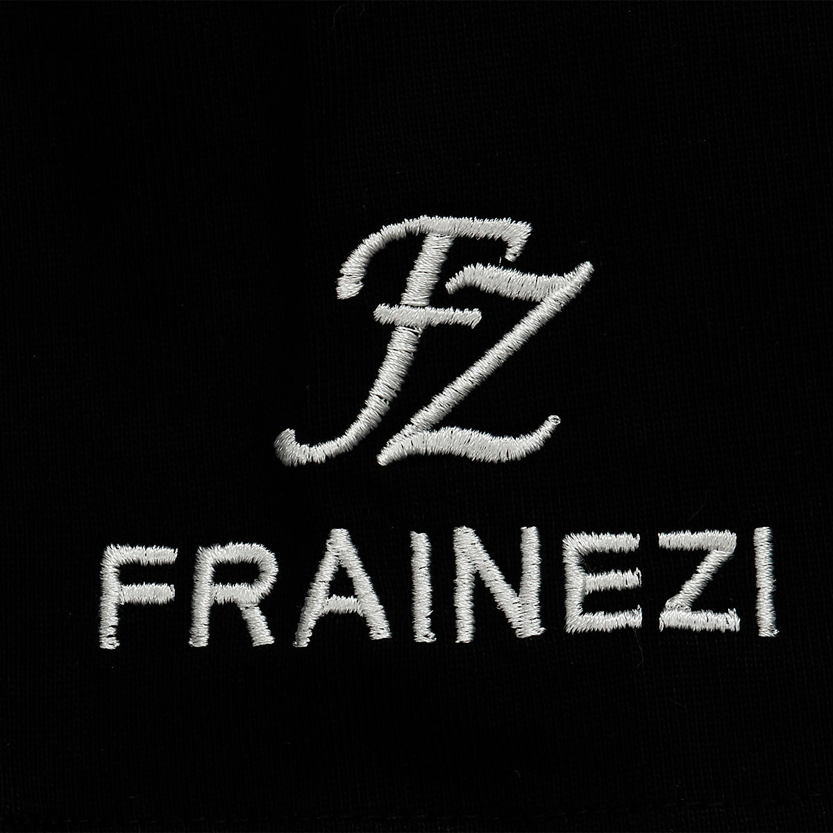 tee shirt noir fz frainezi