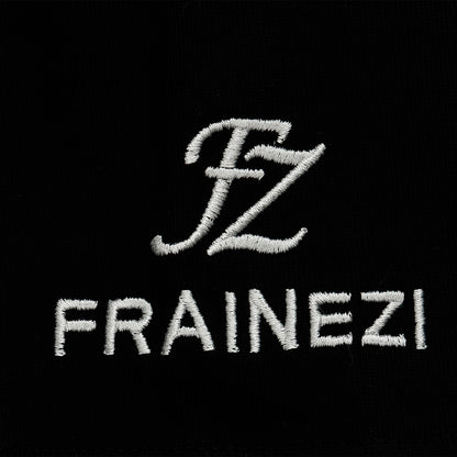 Tee shirt Noir FZ FRAINEZI