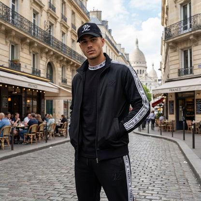 Ensemble FRAINEZI – Noir