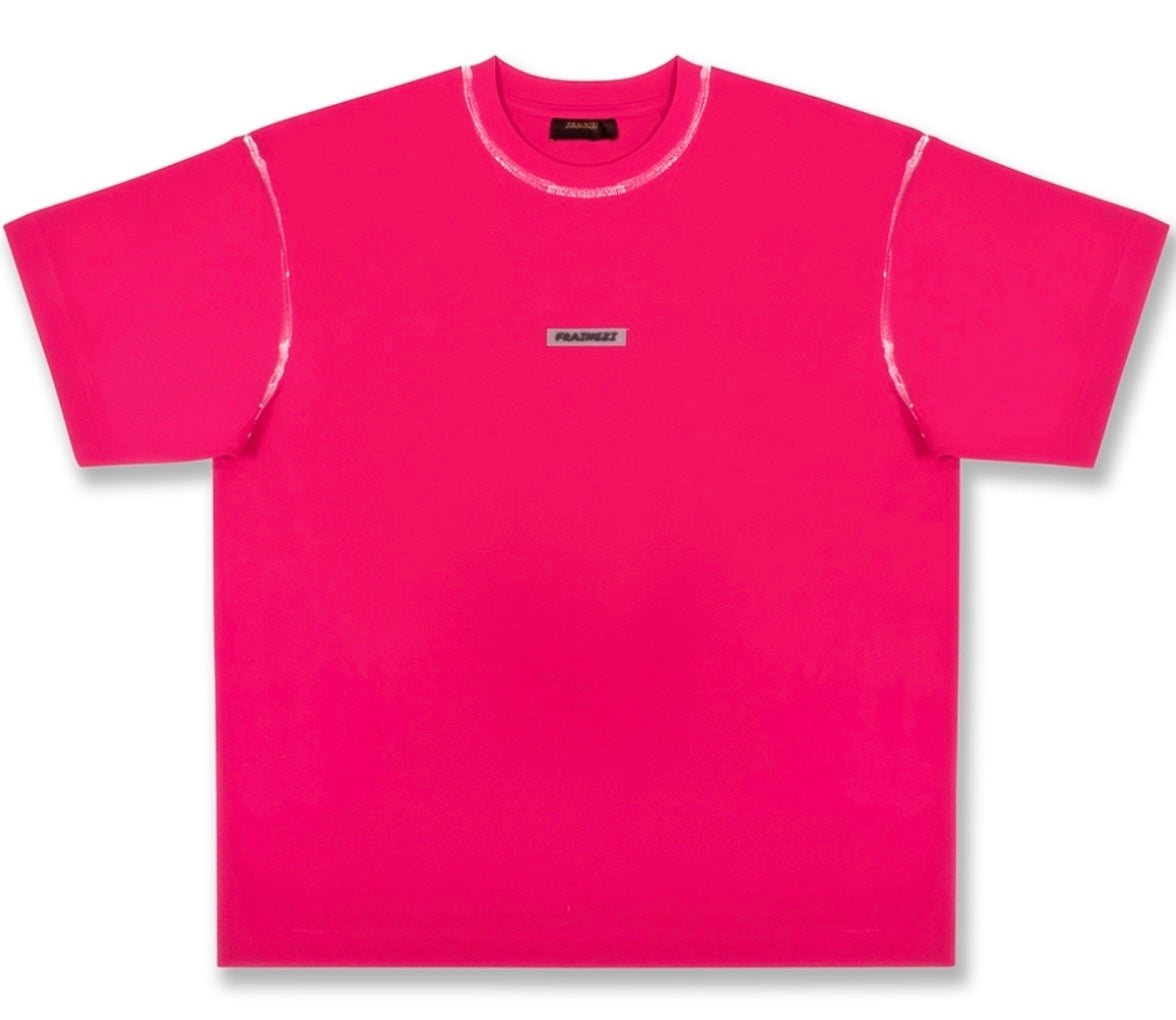 tee shirt rose graniture