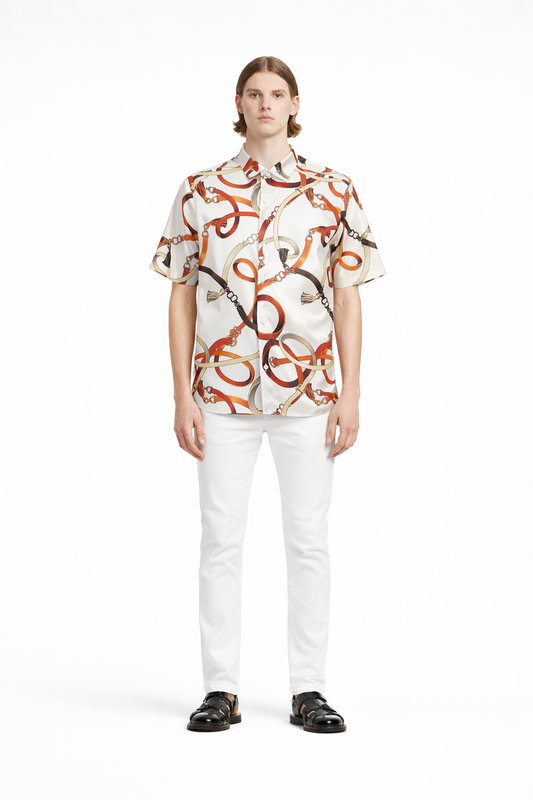 Chemise Catena Manche Courte