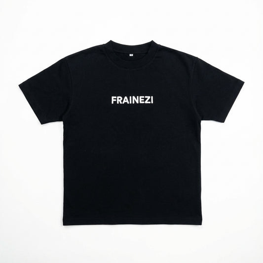 T-Shirt FRAINEZI – Broderie Signature