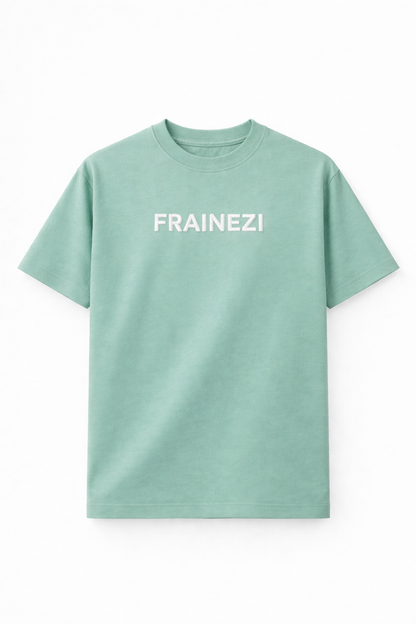 T-SHIRT FRAINEZI – BRODERIE SIGNATURE