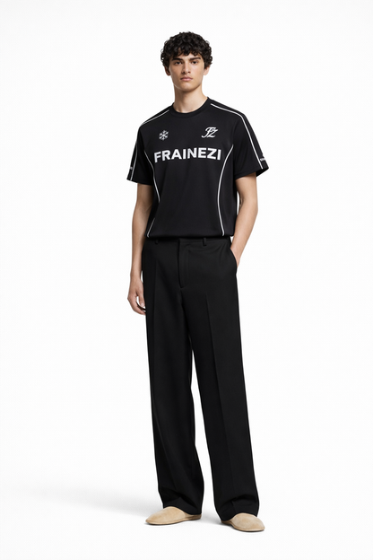 Tee shirt Noir FZ FRAINEZI