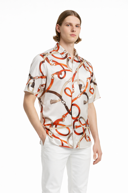 Chemise Catena Manche Courte