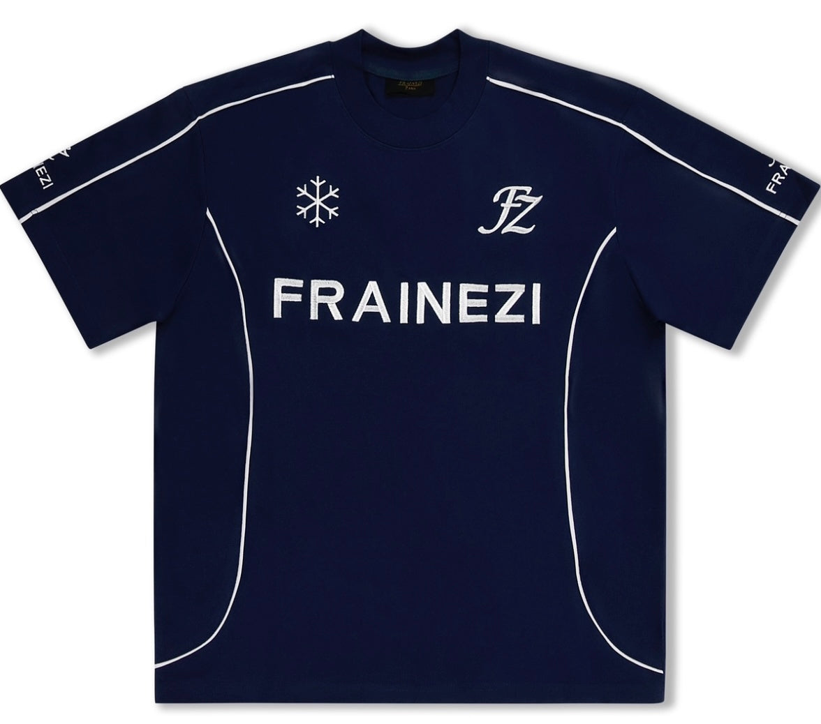 tee shirt navy fz frainezi