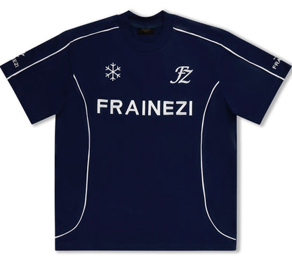 Tee shirt Noir FZ FRAINEZI