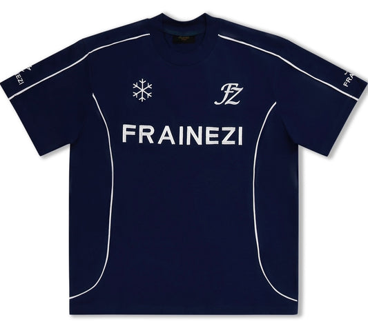 Tee shirt Navy FZ FRAINEZI