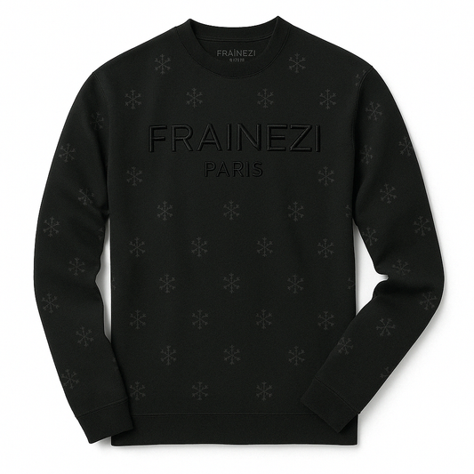 Sweat Col Rond FRAINEZI Frais