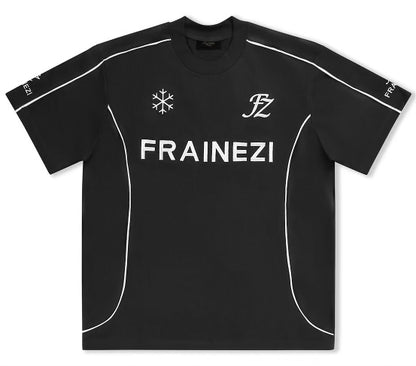 Tee shirt Noir FZ FRAINEZI