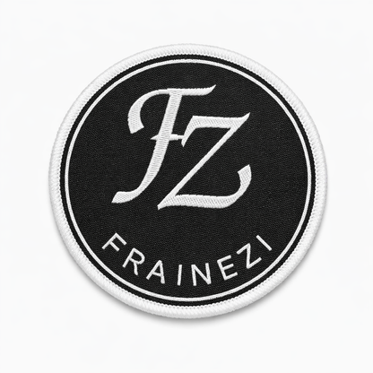 Sweat Capuche Noir Cercle