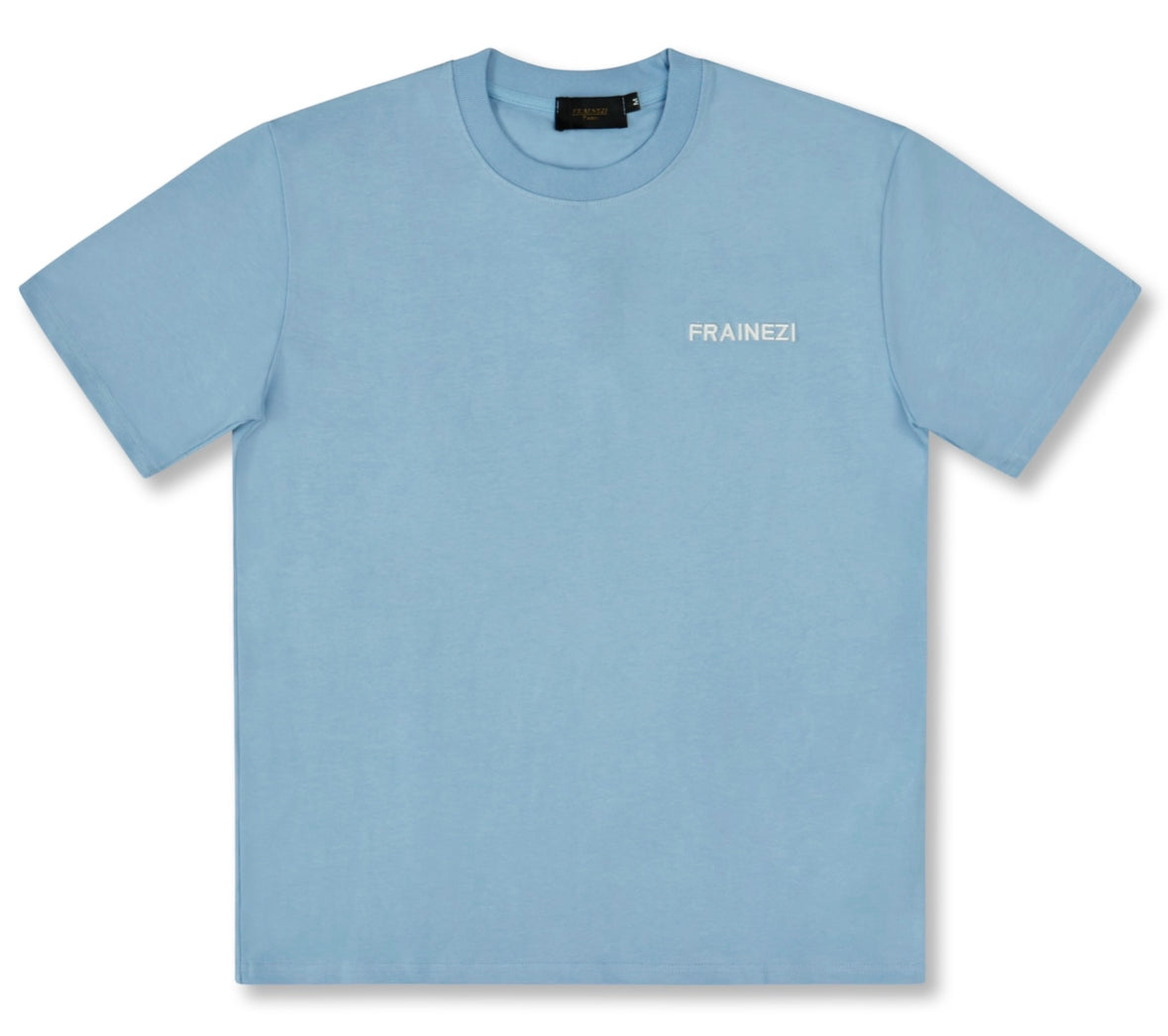 tee shirt bleu frainezi fz