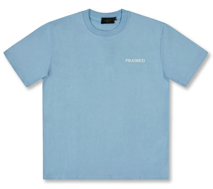 Tee Shirt Bleu Frainezi FZ