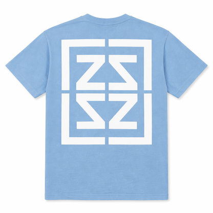 Tee Shirt Bleu Frainezi FZ