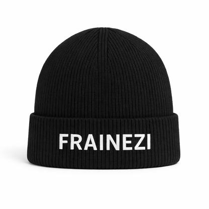 BONNET FRAINEZI – ÉDITION LAINE BRODÉE