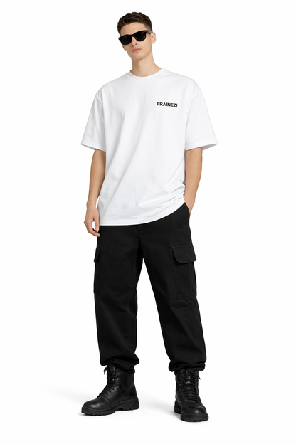Tee shirt Blanc Franeizi FZ